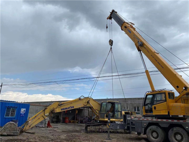 称多县25吨吊车一般有什么用途