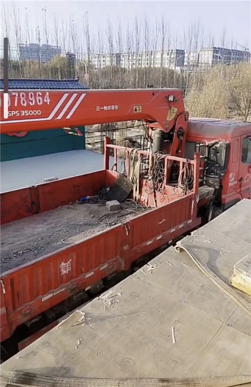 称多县吊车出租的基本流程