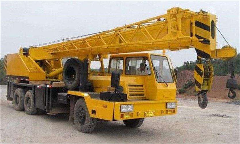 称多县25吨吊车用在哪些场景