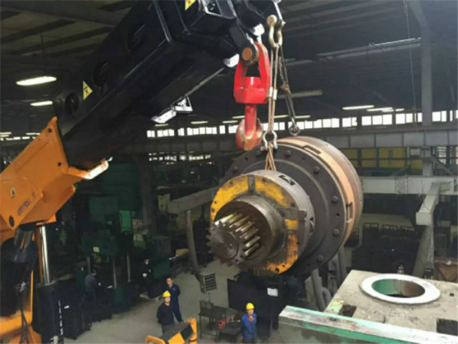 称多县大件吊装注意事项