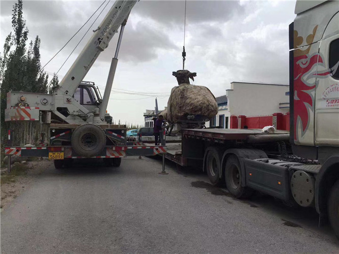 称多县狭窄场地（如小区、车间）适合用哪种吊车？