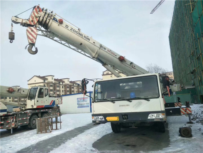 称多县吊车出租场景简单分类